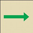 Gemglow Primary Means Of Escape Sign