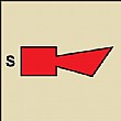 Gemglow Sprinker Horn Sign