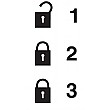 1 Open Lock x10