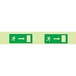 Gemglow Fire Exit Right