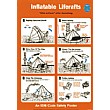 Inflatable Liferafts Poster