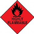 Highly Flammable Diamond