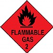 Flammable Gas 2 Diamond