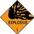 Explosive Diamond