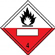 Custom Flammable Diamond