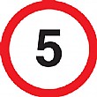 5 Sign