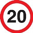 20 Sign