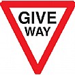 Give Way Sign