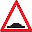 Speed Ramp Sign