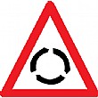 Round-a-Bout Sign
