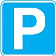 'P' Sign