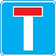 Dead End Sign