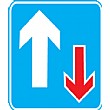 Priority Sign