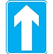 Vertical Arrow Sign