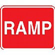 Ramp Sign