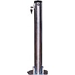 Locking Hinged Parking Post