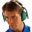 Ear Muffs Overhead