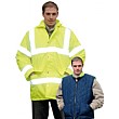 Hi Vis Coat