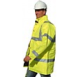 Hi Vis Coat