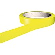 Yellow Adhesive Floor Marking Tapes