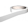 White Adhesive Floor Marking Tapes