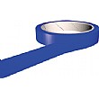Blue Adhesive Floor Marking Tapes