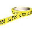 Danger Corrosive Hazard Labels