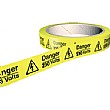 Danger 230 Volts Hazard Labels