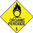 Oraganic Peroxide Hazchem And Transport Labels