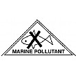 Marine Pollutant Hazchem And Transport Labels