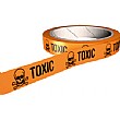 Toxic COSHH And Laboratory Tapes