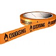 Oxidising COSHH And Laboratory Tapes
