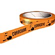 Corrosive COSHH And Laboratory Tapes