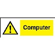 Computer Socket Labels