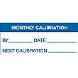 Monthly Calibration Quality Labels