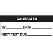 Calibrated Quality Labels