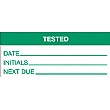Tested Quality Labels