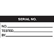 Serial No. Quality Labels