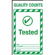 Tested Tye Tags