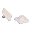 Adhesive Backed Ceiling Hooks