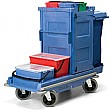 Enclosed MopMatic