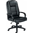 Keno Leather Manager Chair
