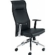 Waterloo Leather Manager Chair