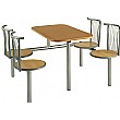Premium Canteen Units