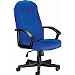 Solitaire Fabric Manager Chair