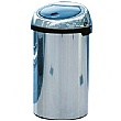 Touch Top Litter Bin