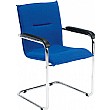 Sorrento Fabric Visitor Chair