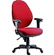 Syncrotek 24 Hour Deluxe Operator Chair