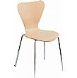 Pablo Bistro Chair Beech
