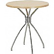 Dona Round Cafe Table